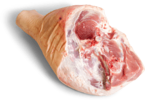 whole pork leg